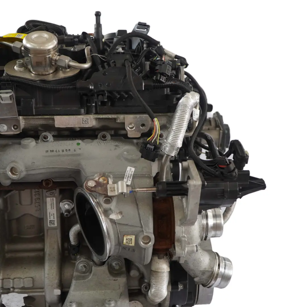 BMW F20 F21 F30 F31 118i 318i Essence B38 Completer Moteur B38B15A 42km GARANTIE - SKU 0003080-1 - Numéro de pièce 0003080