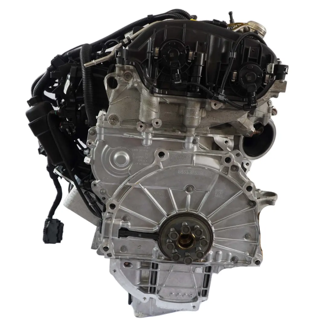 BMW F20 F21 F30 F31 118i 318i Essence B38 Completer Moteur B38B15A 42km GARANTIE - SKU 0003080-1 - Numéro de pièce 0003080