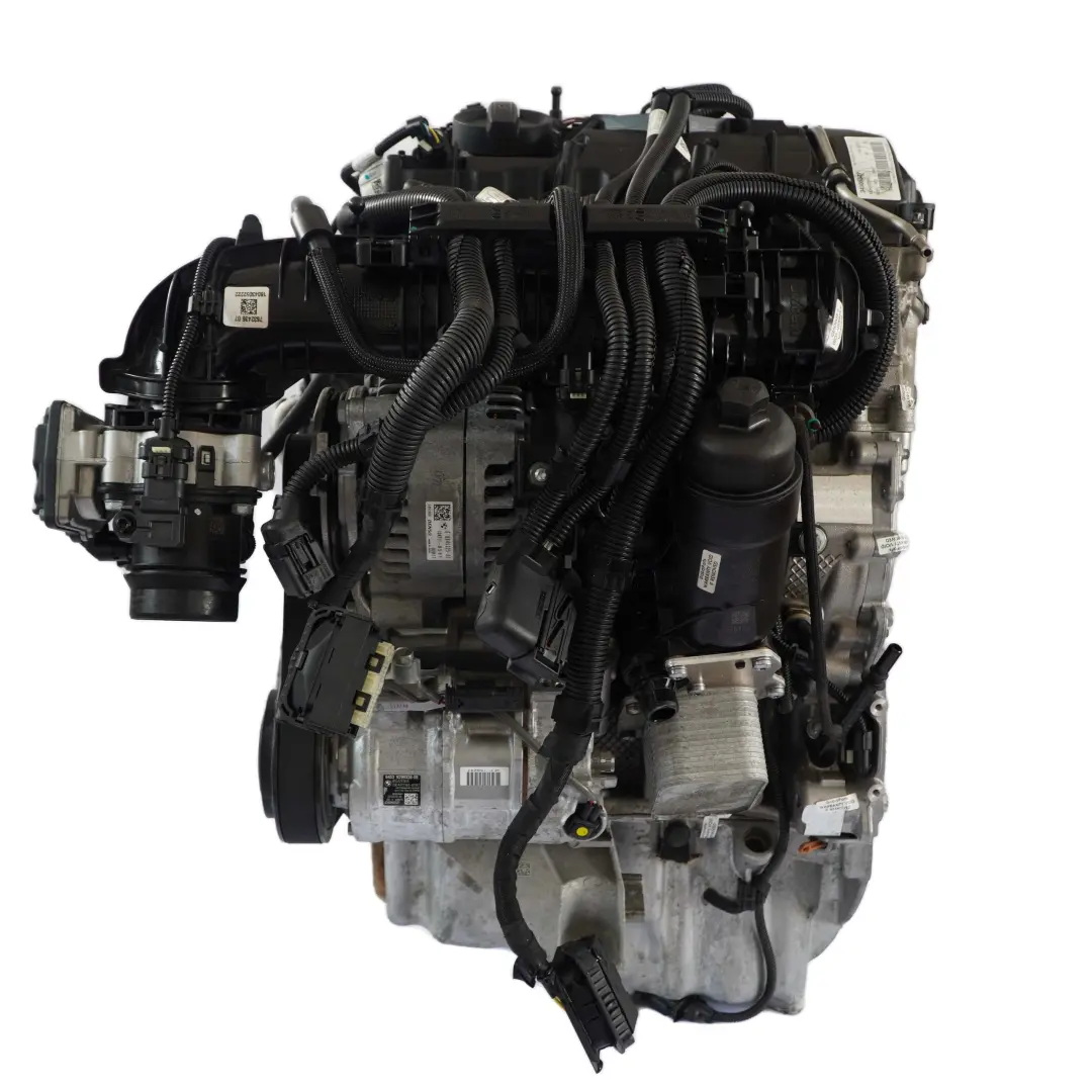 BMW F20 F21 F30 F31 118i 318i Essence B38 Completer Moteur B38B15A 42km GARANTIE - SKU 0003080-1 - Numéro de pièce 0003080