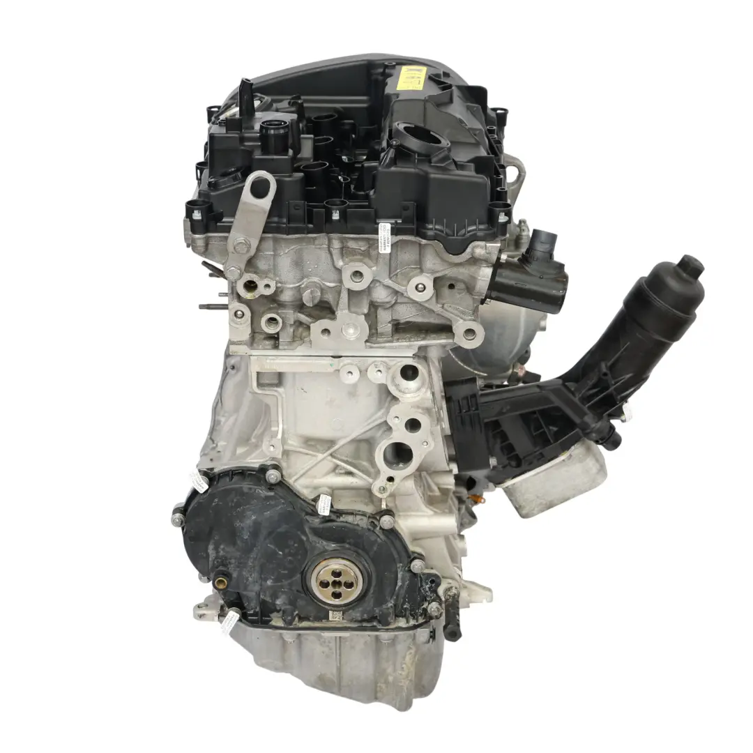 BMW F20 F21 F30 F31 LCI 118i 318i B38 Motor desnudo B38B15A 89 000km, GARANTÍA - SKU 0003080 - Número de pieza 0003080