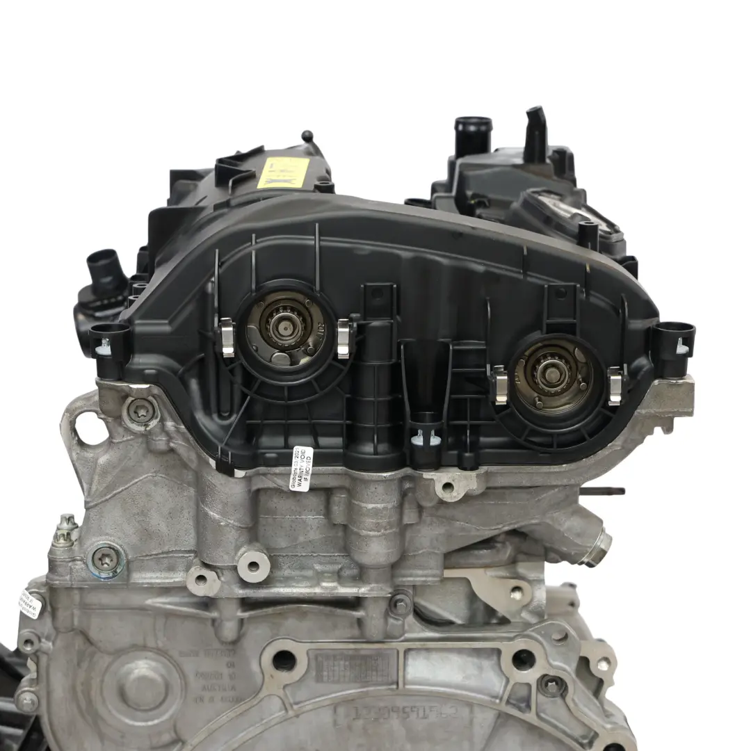 B38 Moteur Nu B38B15A Neuf Distribution GARANTIE BMW F20 F30 F31 LCI 118i 318i - SKU 0003080-2 - Numéro de pièce 0003080