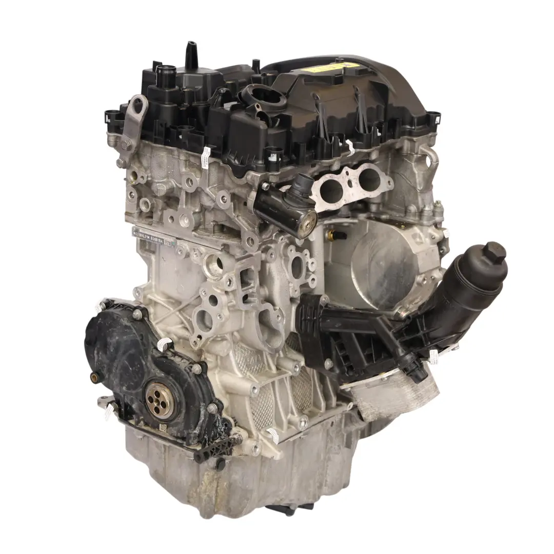 B38 Moteur Nu B38B15A Neuf Distribution GARANTIE BMW F20 F30 F31 LCI 118i 318i - SKU 0003080-2 - Numéro de pièce 0003080