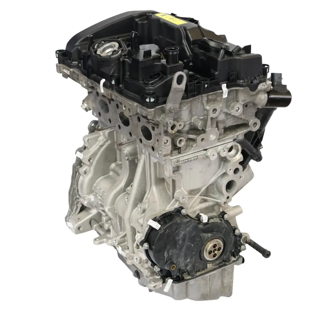 B38 Moteur Nu B38B15A Neuf Distribution GARANTIE BMW F20 F30 F31 LCI 118i 318i - SKU 0003080-2 - Numéro de pièce 0003080