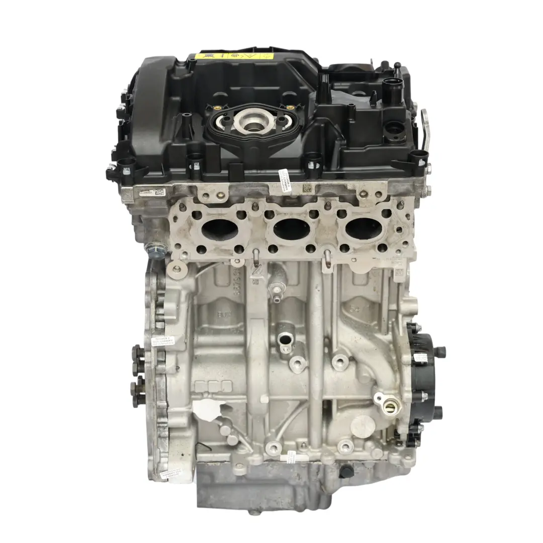 B38 Moteur Nu B38B15A Neuf Distribution GARANTIE BMW F20 F30 F31 LCI 118i 318i - SKU 0003080-2 - Numéro de pièce 0003080