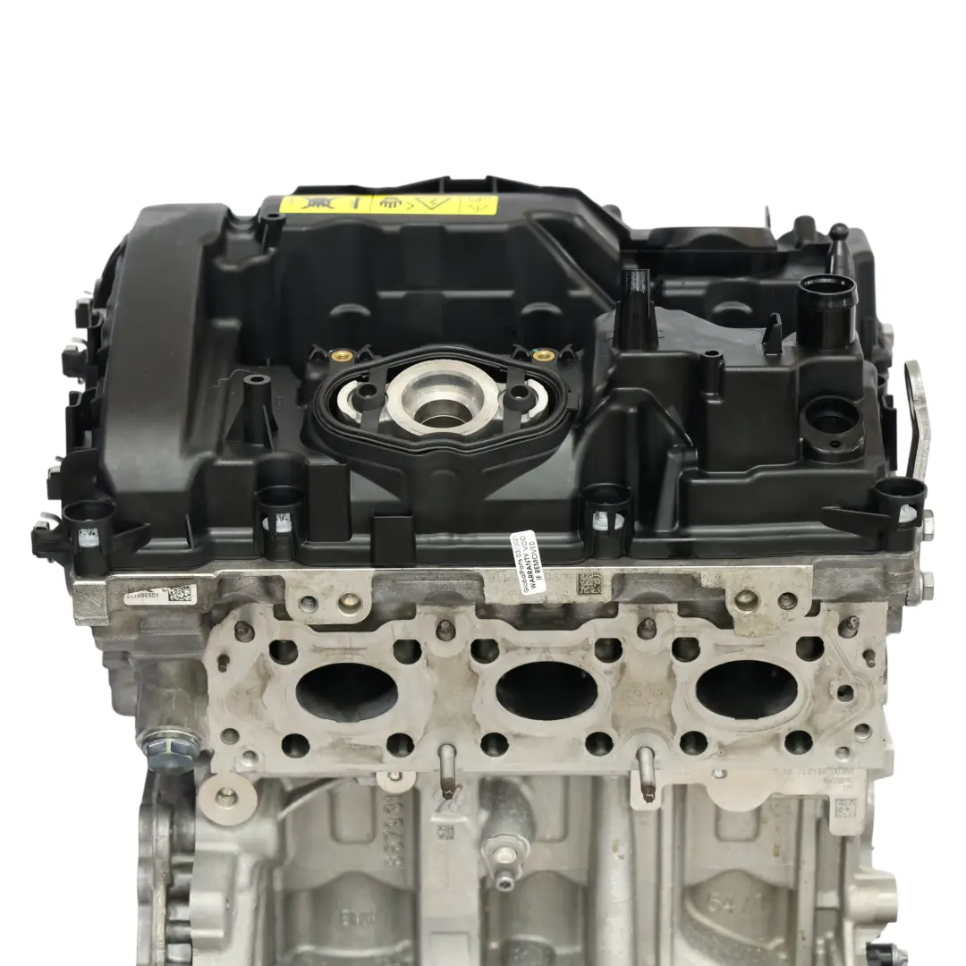 B38 Moteur Nu B38B15A Neuf Distribution GARANTIE BMW F20 F30 F31 LCI 118i 318i - SKU 0003080-2 - Numéro de pièce 0003080