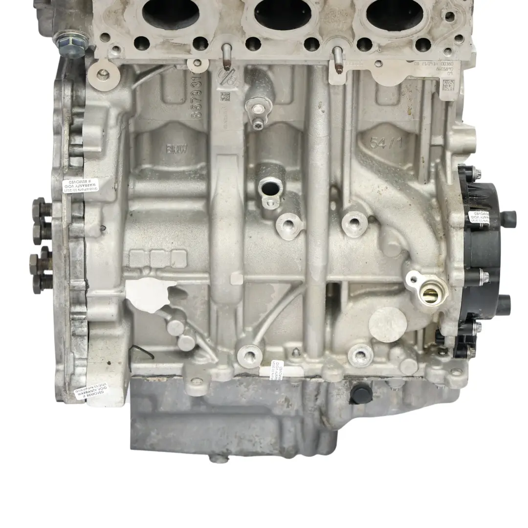 B38 Motore Nudo B38B15A 89 000km, GARANZIA per BMW F20 F21 F22 F30 F31 LCI 118i 318i con numero di parte 0003080 BMW F20 F21 F22 F30 F31 LCI 118i 318i B38 Motore Nudo B38B15A 89 000km, GARANZIA - SKU 0003080 - Numero di parte 0003080