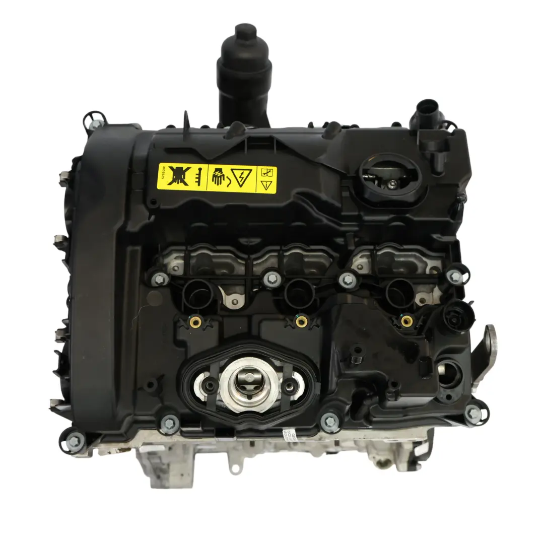 B38 Moteur Nu B38B15A Neuf Distribution GARANTIE BMW F20 F30 F31 LCI 118i 318i - SKU 0003080-2 - Numéro de pièce 0003080