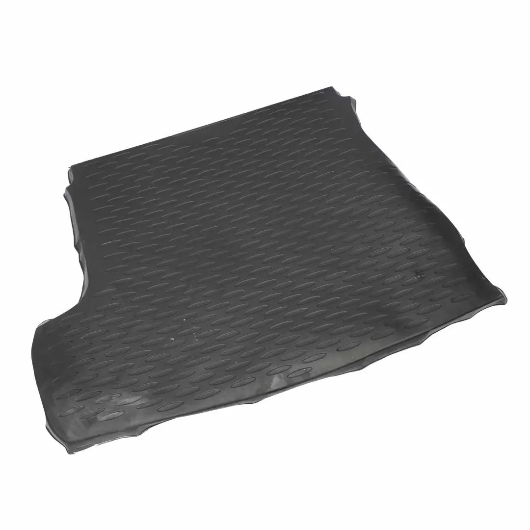 BMW E46 Touring Gepäckraum Kofferaum Boden Gummi Matte Verkleidung 000 - SKU 4084 - Teilenummer 0004084