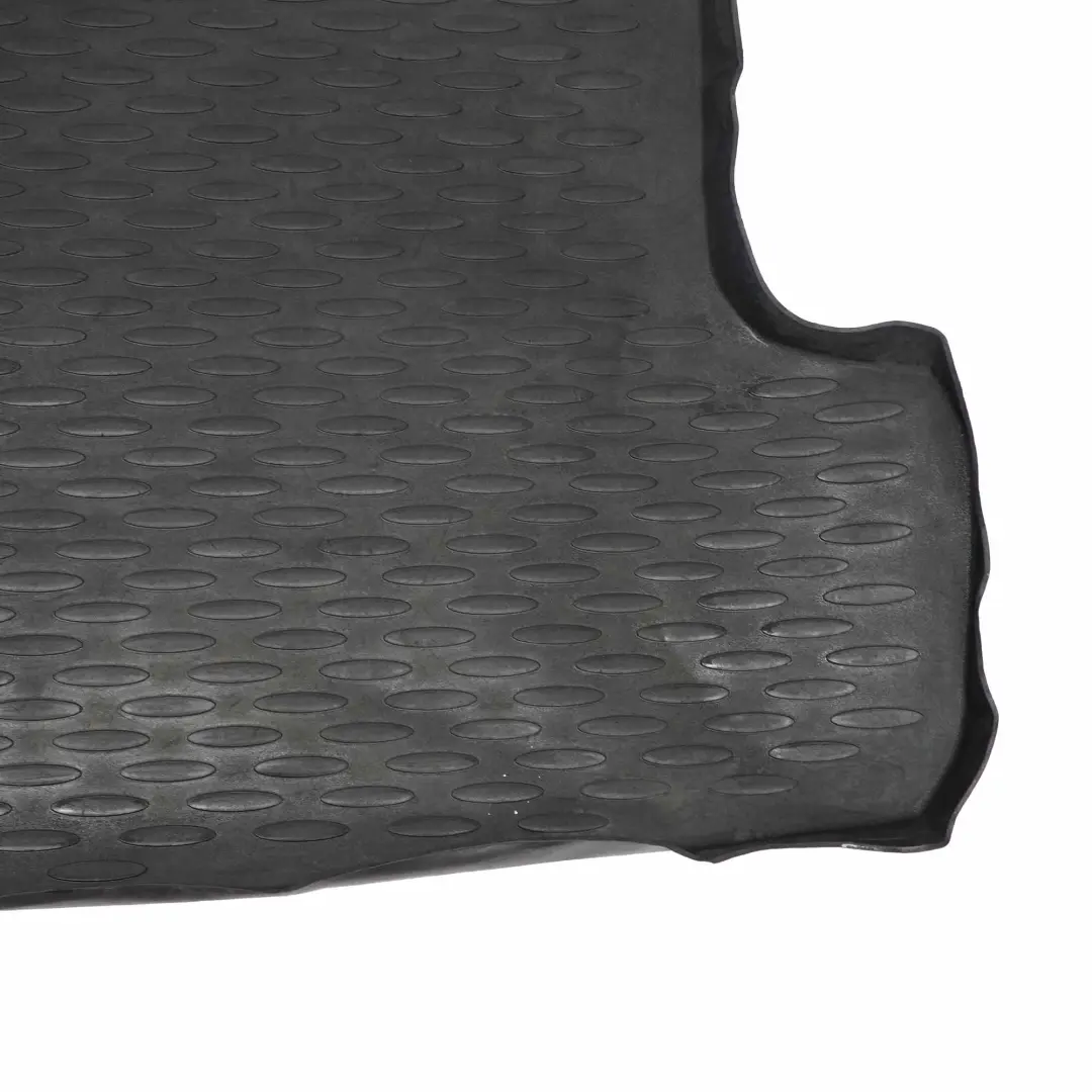 BMW E46 Touring Alfombrilla de Goma Cubremaletero Maletero 000 - SKU 4084 - Número de pieza 0004084