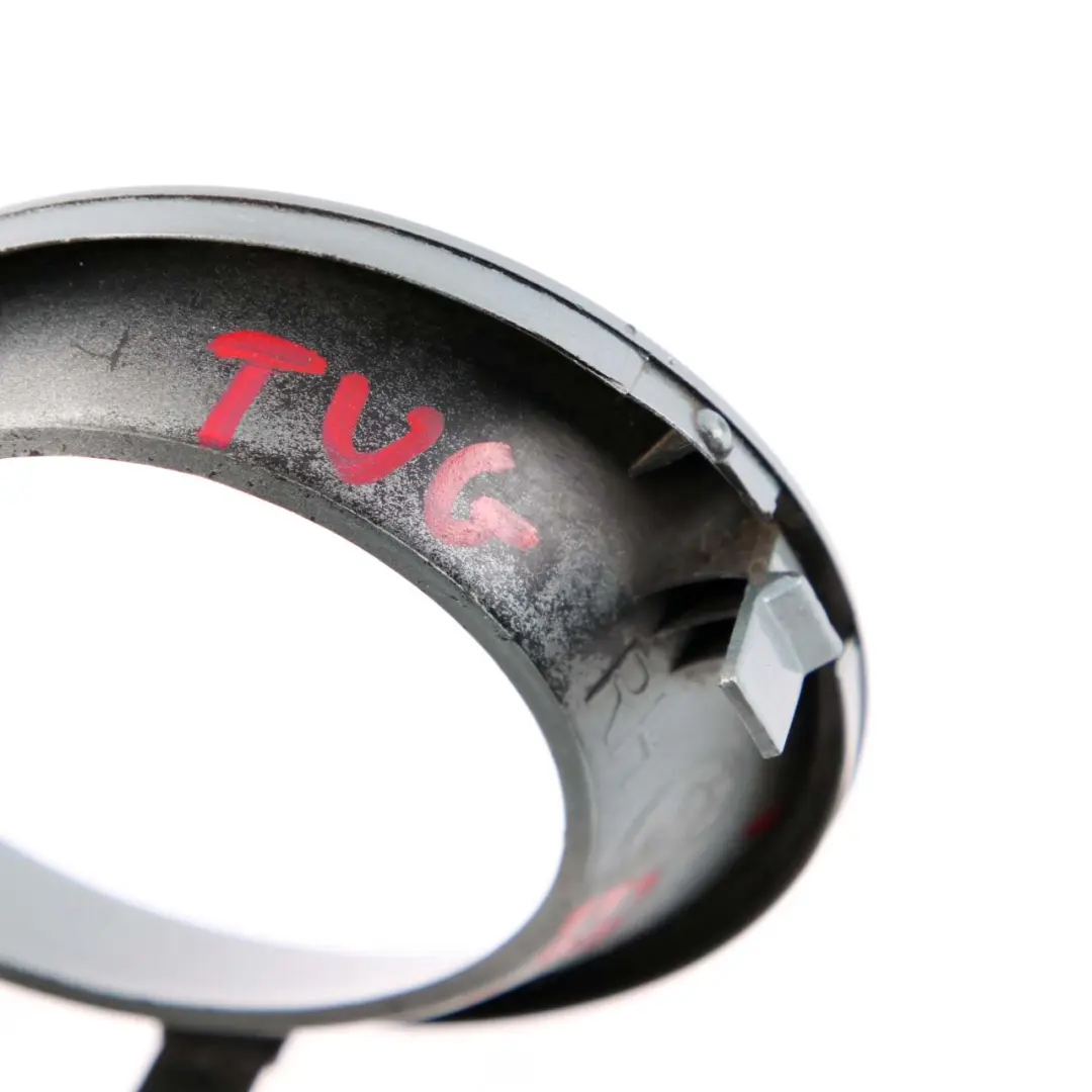 Front Bumper Cover BMW X5 E53 Fog Lamp Right O/S Türkis Grau Turquoise Grey to with Part number 0007138 Front Bumper Cover BMW X5 E53 Fog Lamp Right O/S Türkis Grau Turquoise Grey - SKU 0007138-TUG - Part number 0007138