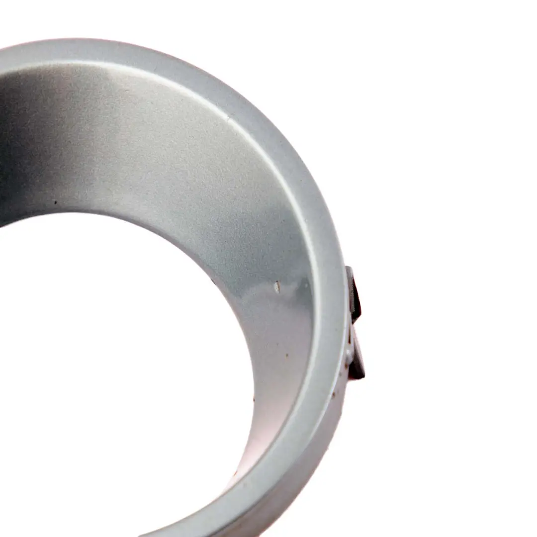  Front Bumper Cover BMW X5 E53 Fog Lamp Right O/S Türkis Grau Turquoise Grey - SKU 0007138-TUG - Part number 0007138