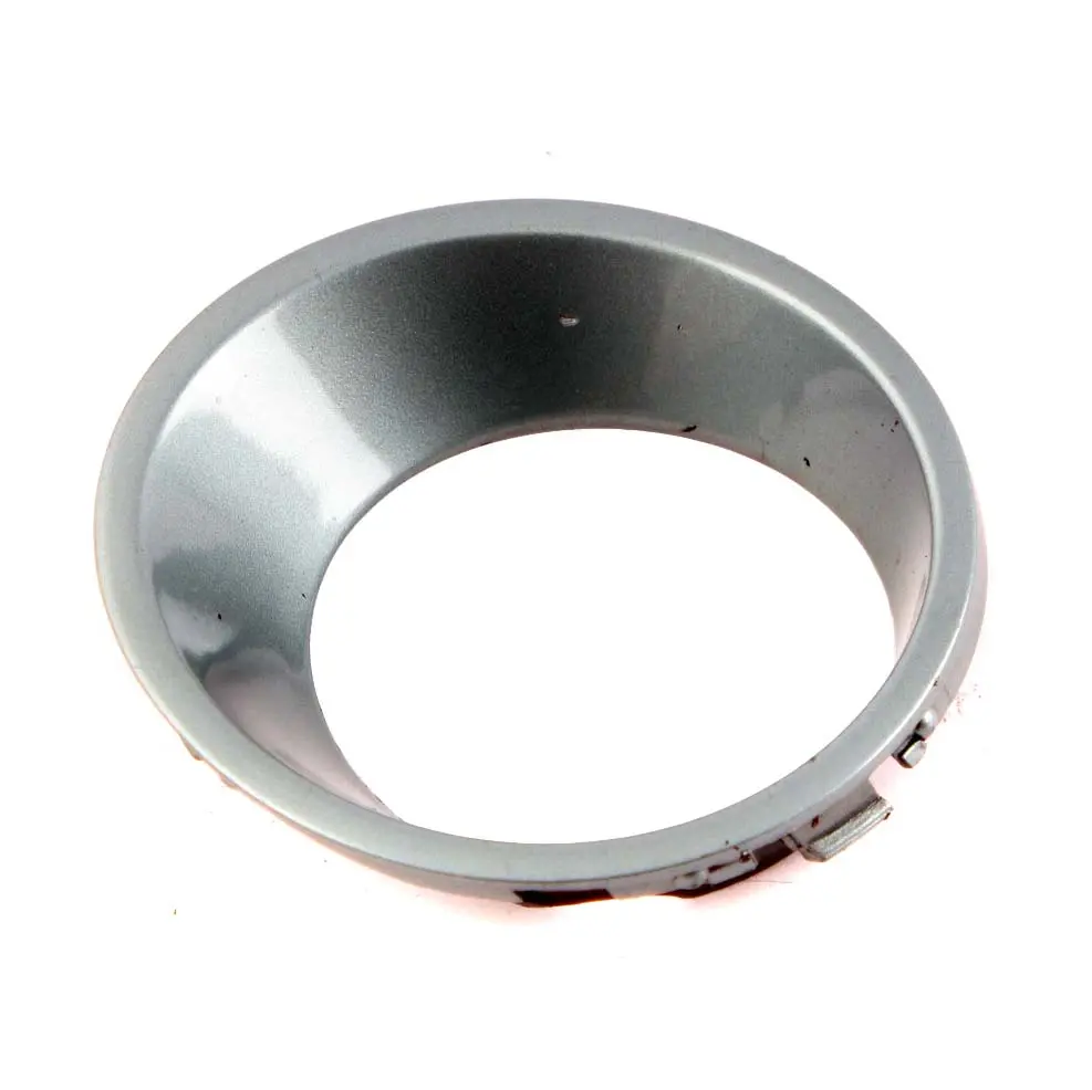  Front Bumper Cover BMW X5 E53 Fog Lamp Right O/S Türkis Grau Turquoise Grey - SKU 0007138-TUG - Part number 0007138