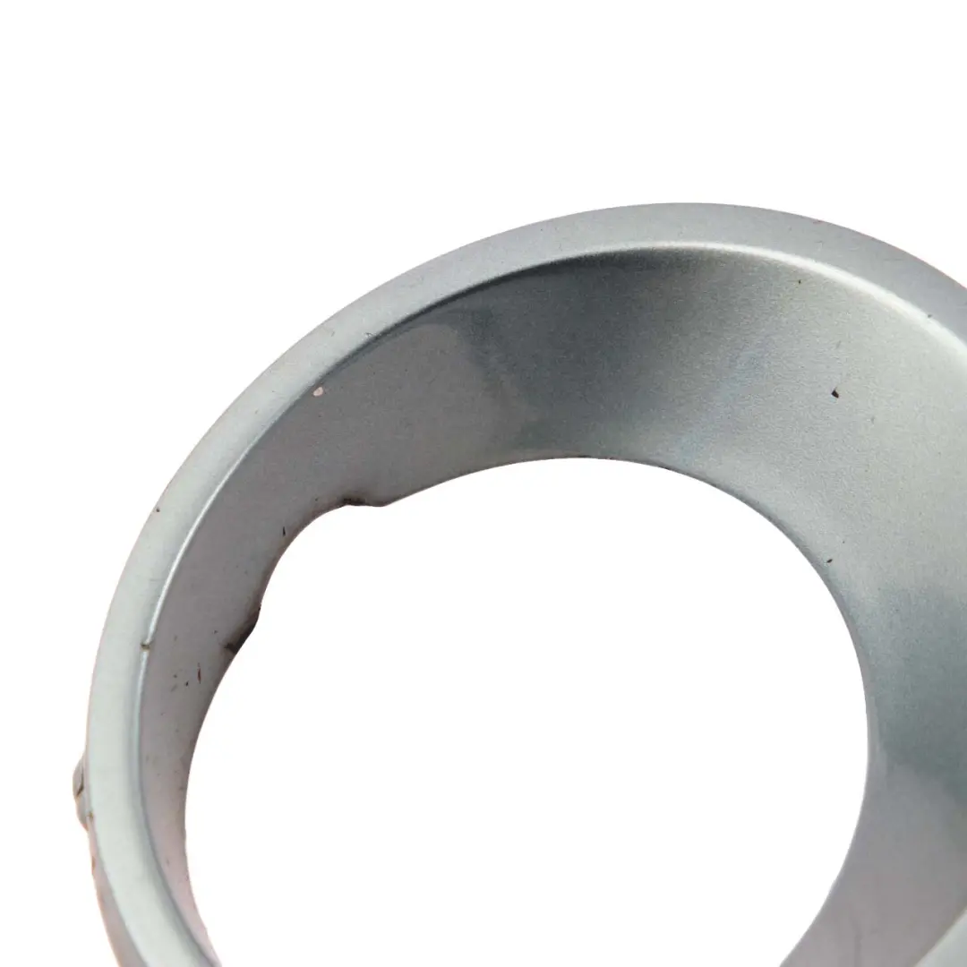  Front Bumper Cover BMW X5 E53 Fog Lamp Right O/S Türkis Grau Turquoise Grey - SKU 0007138-TUG - Part number 0007138