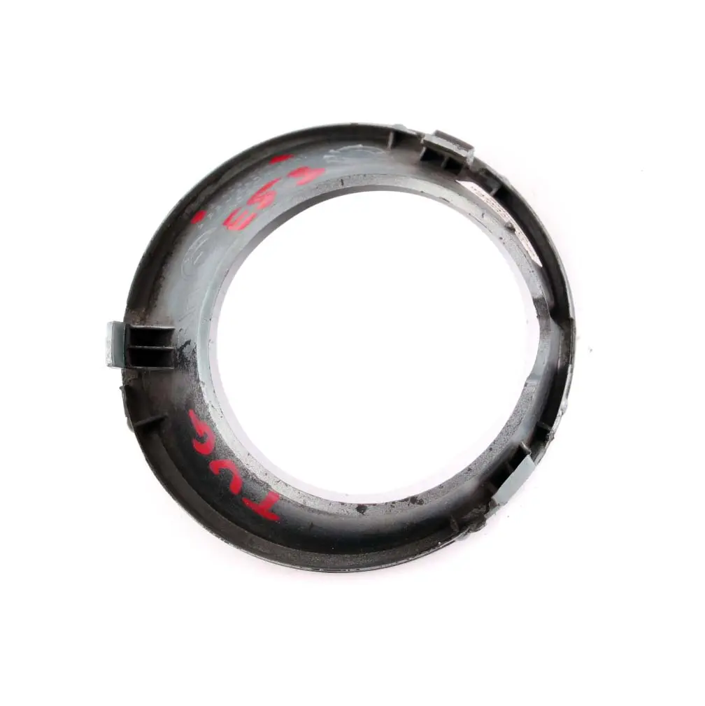  Front Bumper Cover BMW X5 E53 Fog Lamp Right O/S Türkis Grau Turquoise Grey - SKU 0007138-TUG - Part number 0007138