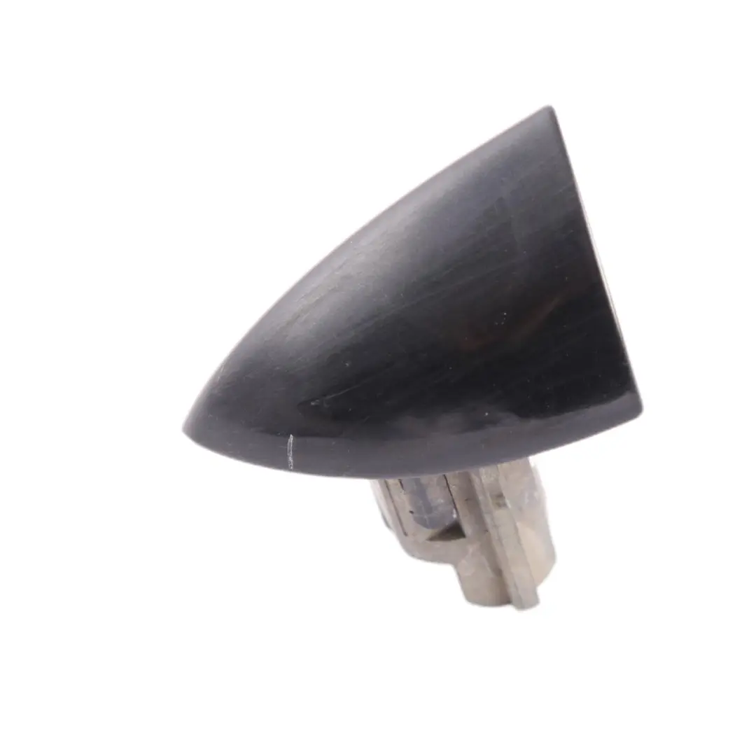 BMW X5 E53 Rear Left Door Handle Grab Catch Cover Black Sapphire Metallic 475 - SKU 0007422-BS1 - Part number 0007422