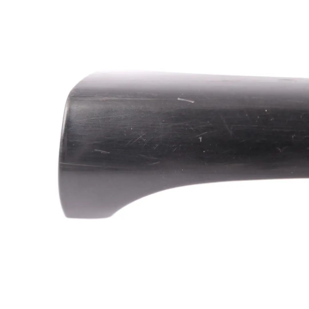 BMW X5 E53 Rear Left Door Handle Grab Catch Cover Black Sapphire Metallic 475 - SKU 0007422-BS1 - Part number 0007422