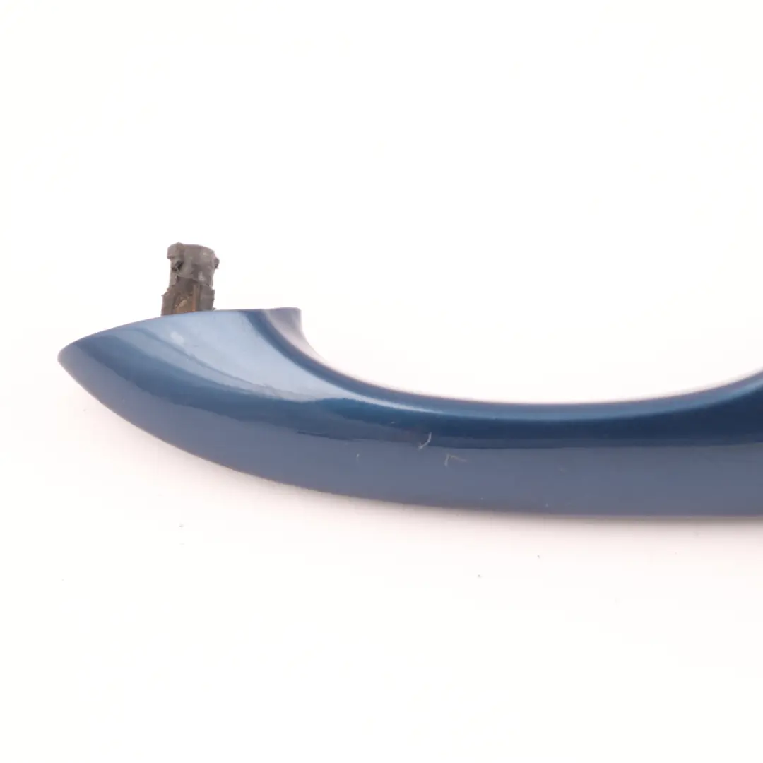 Door Handle Grab BMW X5 E53 Left N/S Cover Topasblau Topaz Blue Metallic 364 to with Part number 0007422 Door Handle Grab BMW X5 E53 Left N/S Cover Topasblau Topaz Blue Metallic 364 - SKU 0007422-TPB1 - Part number 0007422