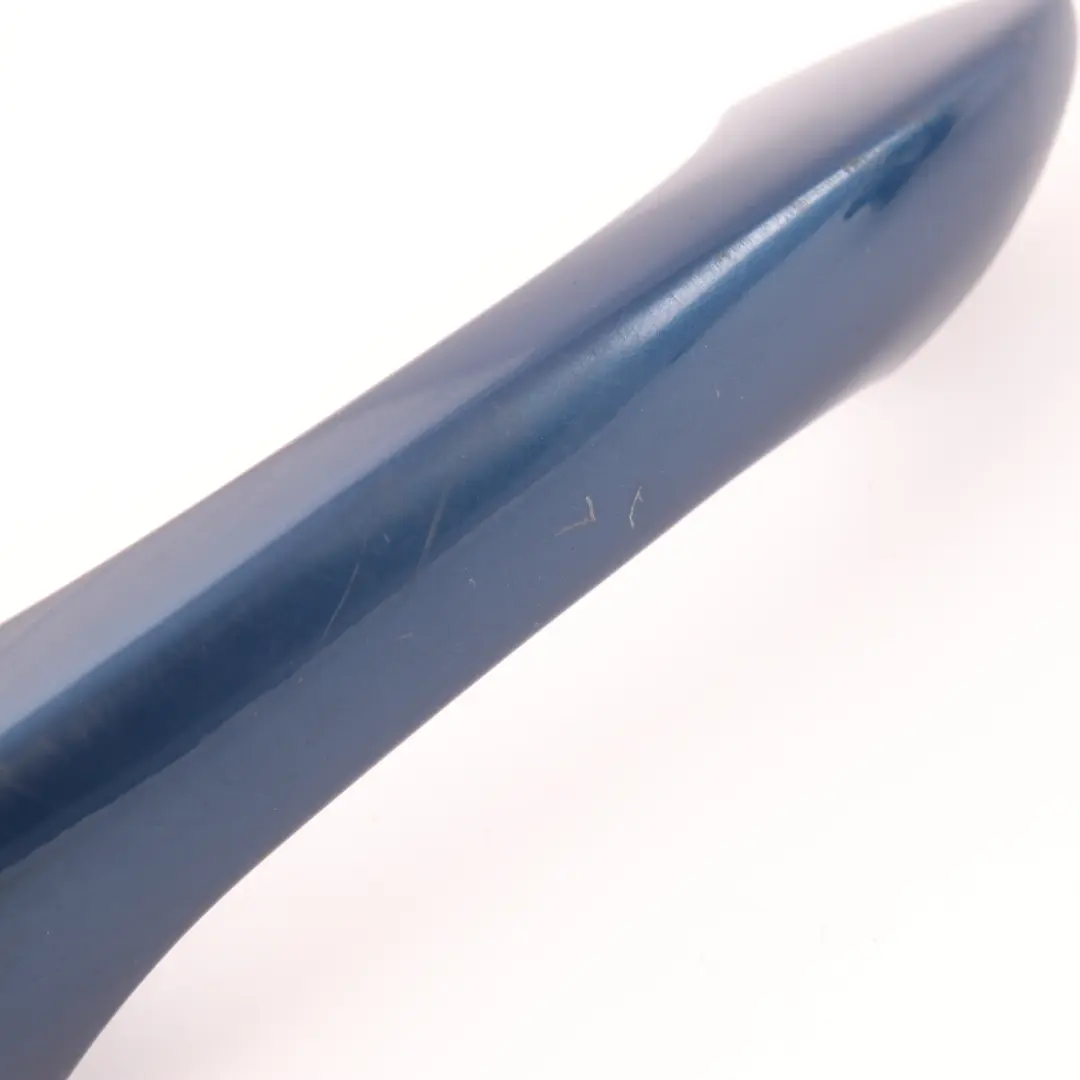 Door Handle Grab BMW X5 E53 Left N/S Cover Topasblau Topaz Blue Metallic 364 to with Part number 0007422 Door Handle Grab BMW X5 E53 Left N/S Cover Topasblau Topaz Blue Metallic 364 - SKU 0007422-TPB1 - Part number 0007422
