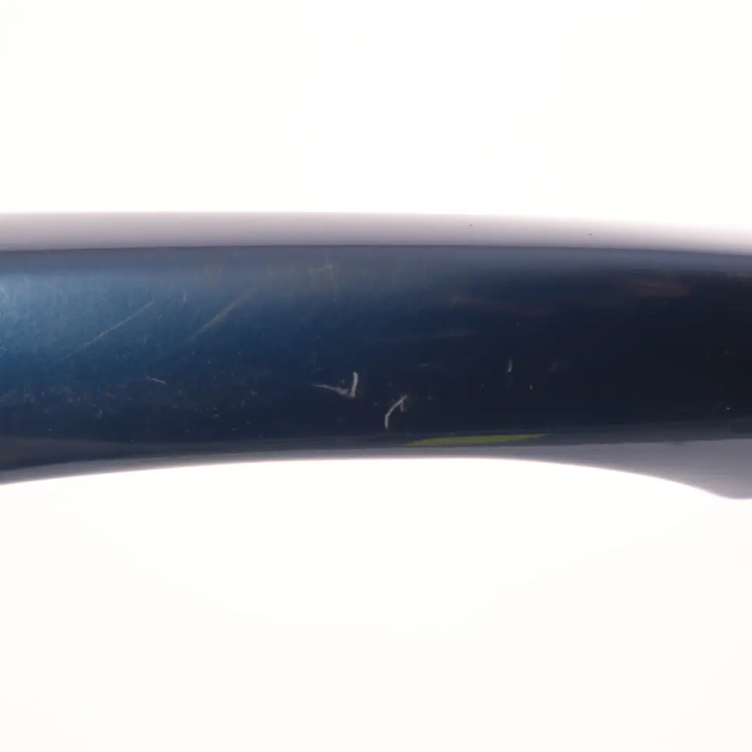Door Handle Grab BMW X5 E53 Left N/S Cover Topasblau Topaz Blue Metallic 364 to with Part number 0007422 Door Handle Grab BMW X5 E53 Left N/S Cover Topasblau Topaz Blue Metallic 364 - SKU 0007422-TPB1 - Part number 0007422