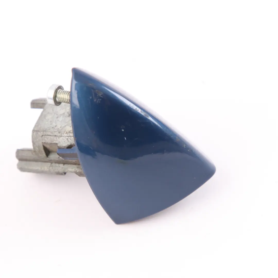 Door Handle Grab BMW X5 E53 Left N/S Cover Topasblau Topaz Blue Metallic 364 to with Part number 0007422 Door Handle Grab BMW X5 E53 Left N/S Cover Topasblau Topaz Blue Metallic 364 - SKU 0007422-TPB1 - Part number 0007422