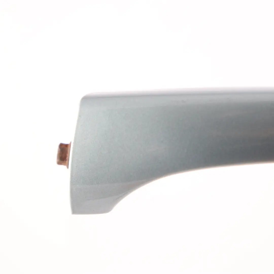  Door Handle Grab BMW X5 E53 Front Rear Left N/S Cover Türkis Grau Turquoise Grey - SKU 0007422-TUG - Part number 0007422