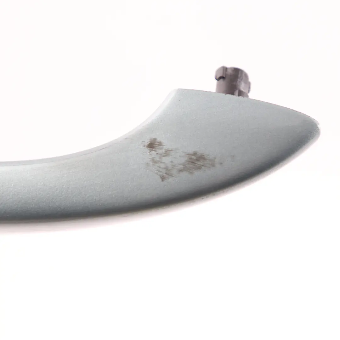 Door Handle Grab BMW X5 E53 Front Rear Left N/S Cover Türkis Grau Turquoise Grey to with Part number 0007422 Door Handle Grab BMW X5 E53 Front Rear Left N/S Cover Türkis Grau Turquoise Grey - SKU 0007422-TUG - Part number 0007422