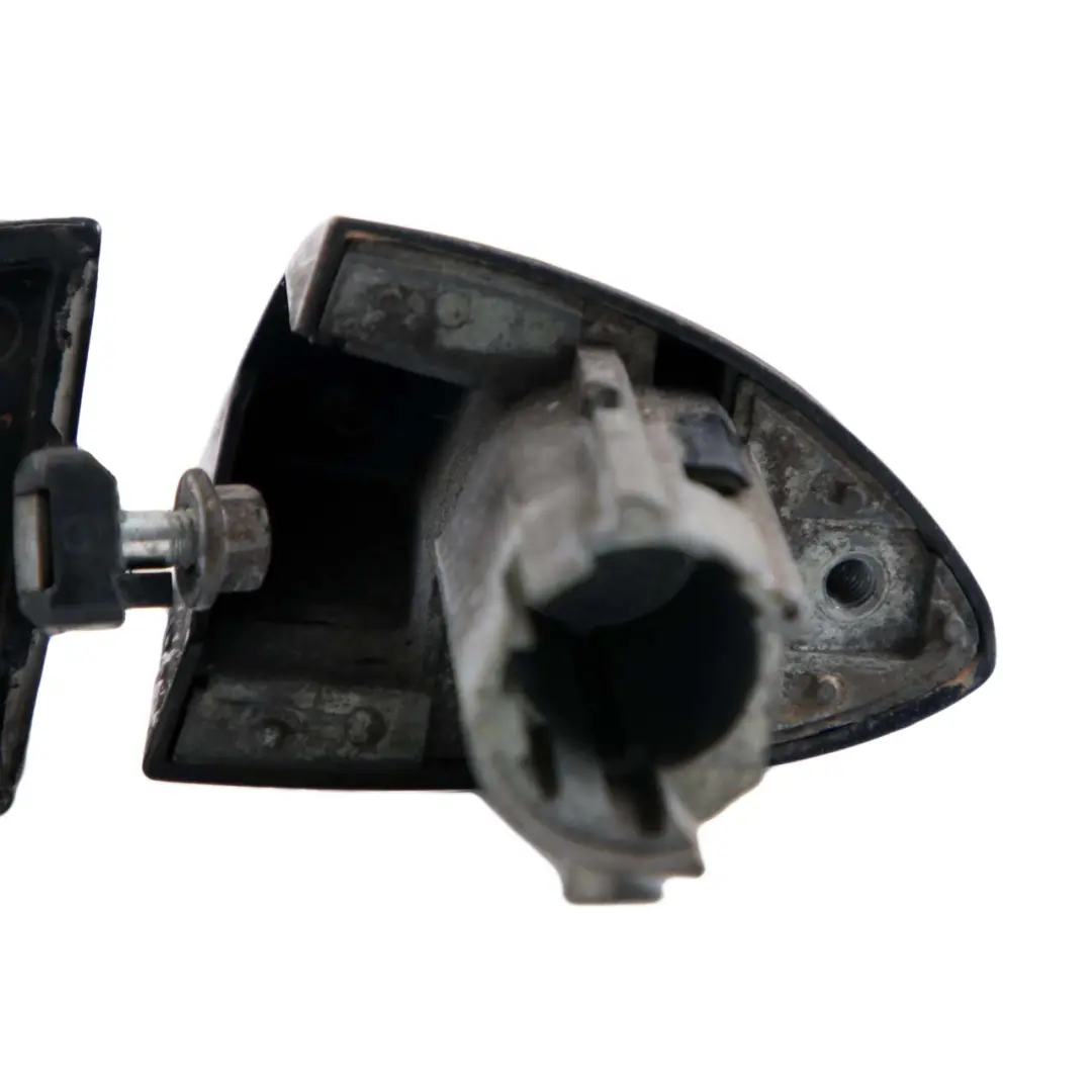 Right Door O/S Grab Handle Black Sapphire Metallic 475 to BMW X5 Series E53 Rear with Part number 0007423 BMW X5 Series E53 Rear Right Door O/S Grab Handle Black Sapphire Metallic 475 - SKU 0007423-BS1 - Part number 0007423