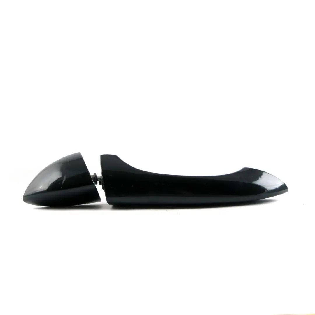 BMW X5 Series E53 Rear Right Door O/S Grab Handle Black Sapphire Metallic 475 - SKU 0007423-BS1 - Part number 0007423