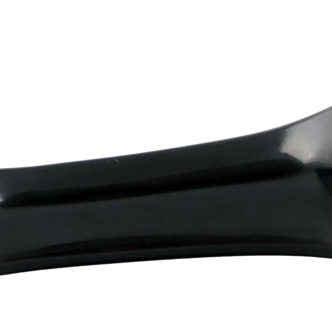 Right Door O/S Grab Handle Black Sapphire Metallic 475 to BMW X5 Series E53 Rear with Part number 0007423 BMW X5 Series E53 Rear Right Door O/S Grab Handle Black Sapphire Metallic 475 - SKU 0007423-BS1 - Part number 0007423