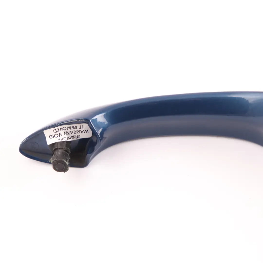 Grab Handle Door BMW X5 E53 Rear Right O/S Topasblau Metallic Blue 364 to with Part number 0007423 Grab Handle Door BMW X5 E53 Rear Right O/S Topasblau Metallic Blue 364 - SKU 0007423-TPB2 - Part number 0007423