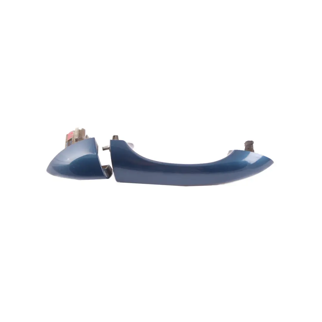  Grab Handle Door BMW X5 E53 3 Rear Right O/S Topasblau Metallic Blue 364 - SKU 0007423-TPB3 - Part number 0007423