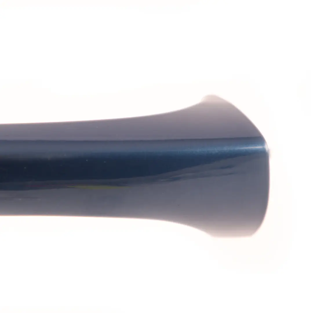 Grab Handle Door BMW X5 E53 3 Rear Right O/S Topasblau Metallic Blue 364 to with Part number 0007423 Grab Handle Door BMW X5 E53 3 Rear Right O/S Topasblau Metallic Blue 364 - SKU 0007423-TPB3 - Part number 0007423