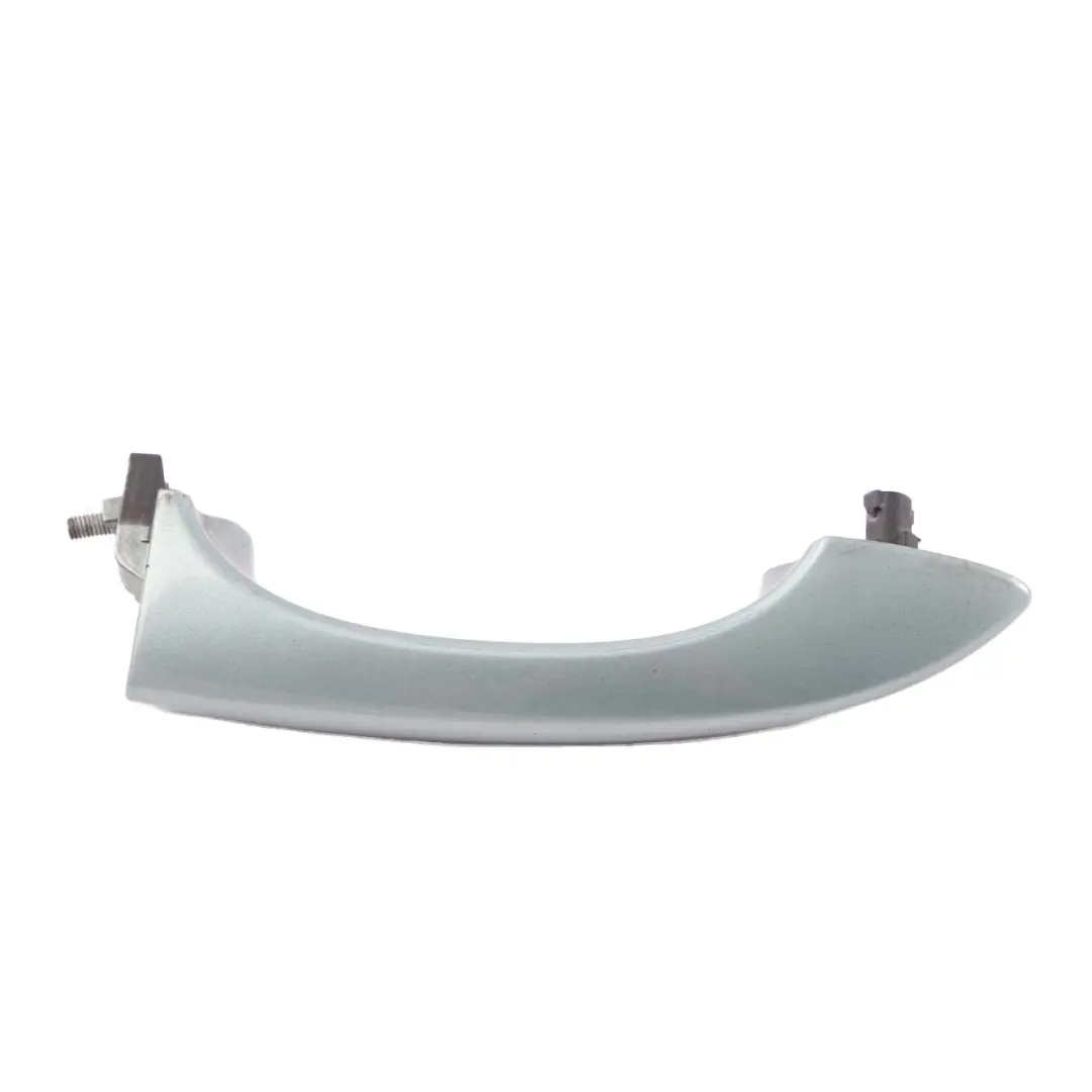 Door Grab Handle BMW X5 E53 Front Rear Right O/S Türkis Grau Turquoise Grey to with Part number 0007423 Door Grab Handle BMW X5 E53 Front Rear Right O/S Türkis Grau Turquoise Grey - SKU 0007423-TUG - Part number 0007423