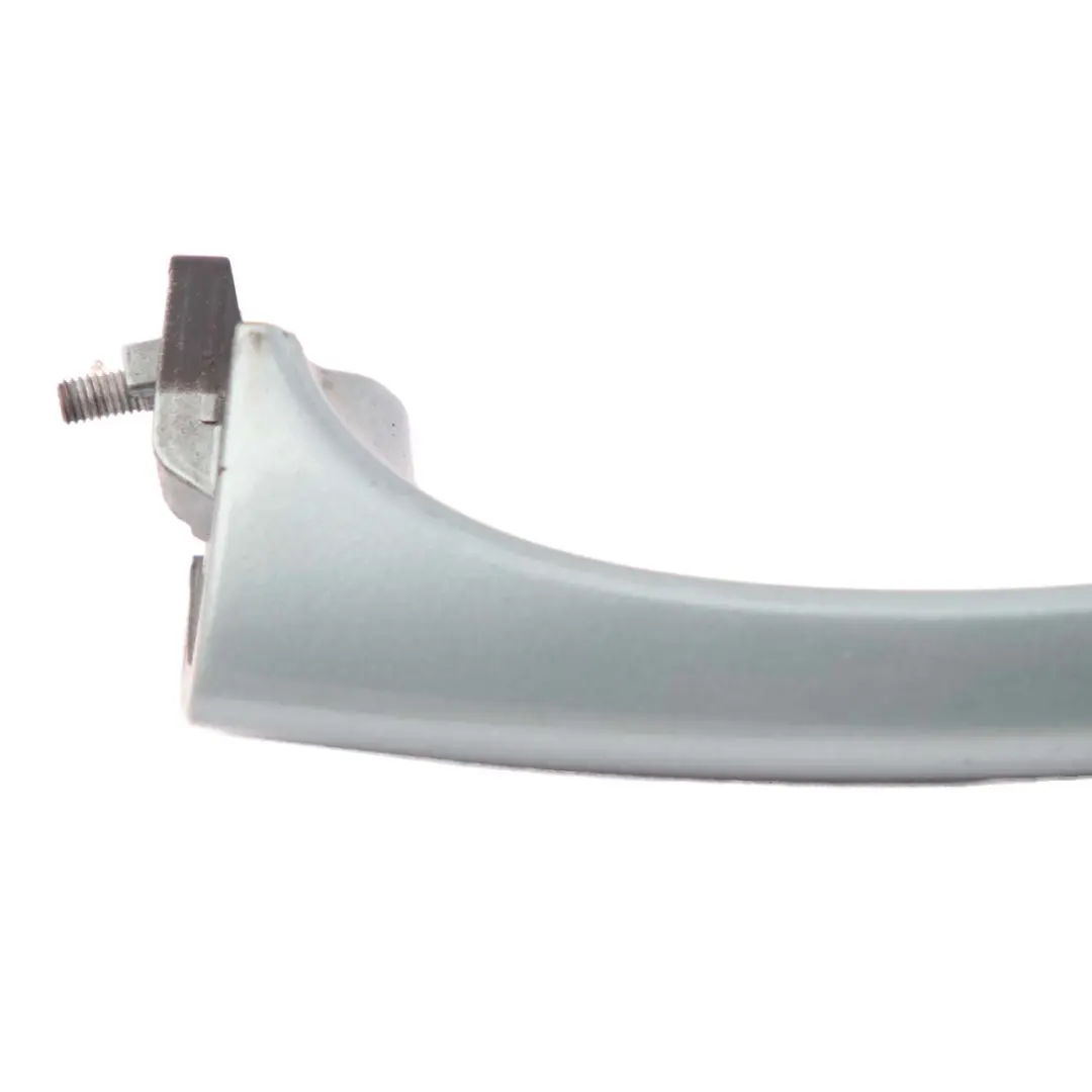 Door Grab Handle BMW X5 E53 Front Rear Right O/S Türkis Grau Turquoise Grey to with Part number 0007423 Door Grab Handle BMW X5 E53 Front Rear Right O/S Türkis Grau Turquoise Grey - SKU 0007423-TUG - Part number 0007423