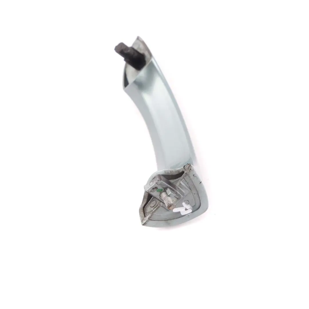  Door Grab Handle BMW X5 E53 Front Rear Right O/S Türkis Grau Turquoise Grey - SKU 0007423-TUG - Part number 0007423