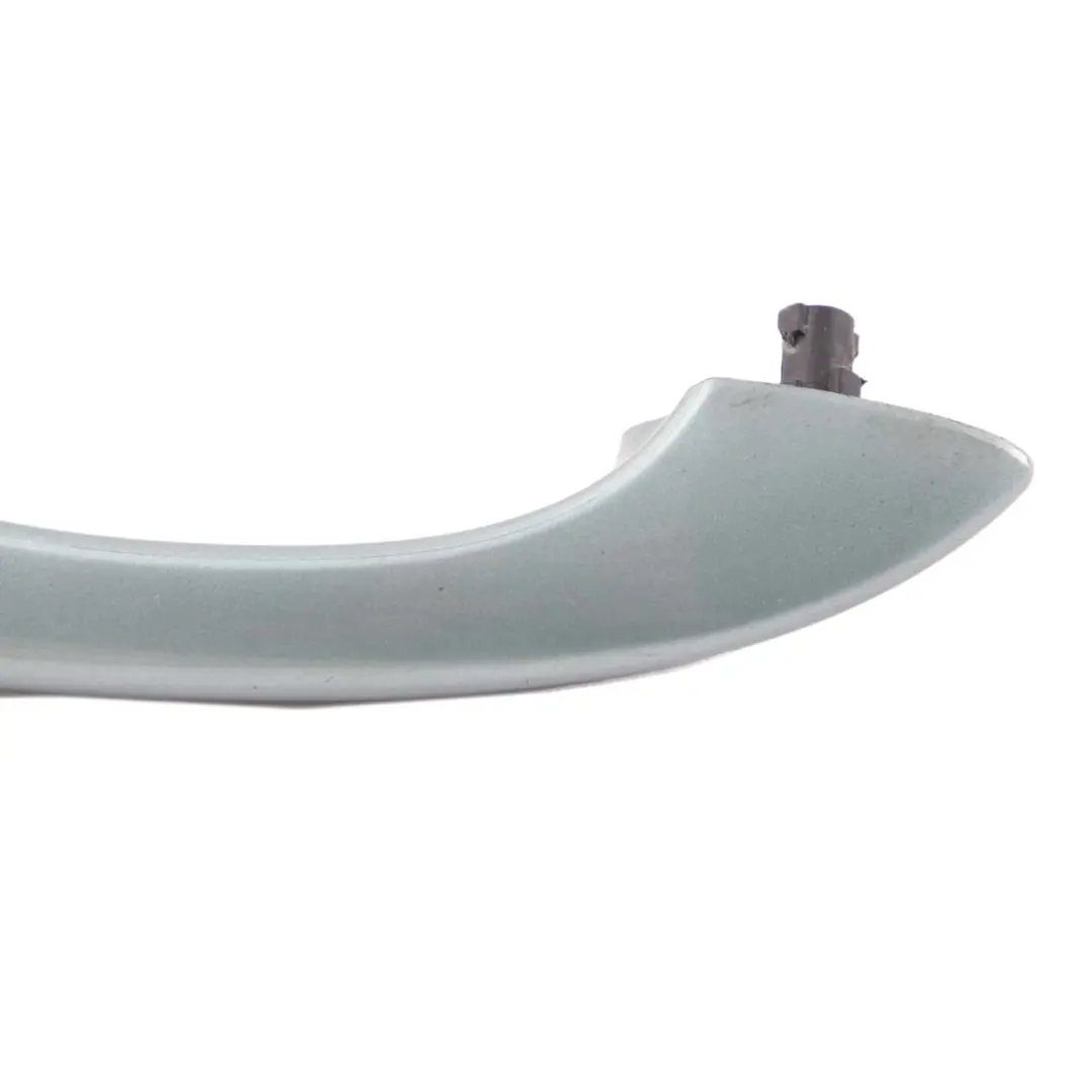 Door Grab Handle BMW X5 E53 Front Rear Right O/S Türkis Grau Turquoise Grey to with Part number 0007423 Door Grab Handle BMW X5 E53 Front Rear Right O/S Türkis Grau Turquoise Grey - SKU 0007423-TUG - Part number 0007423