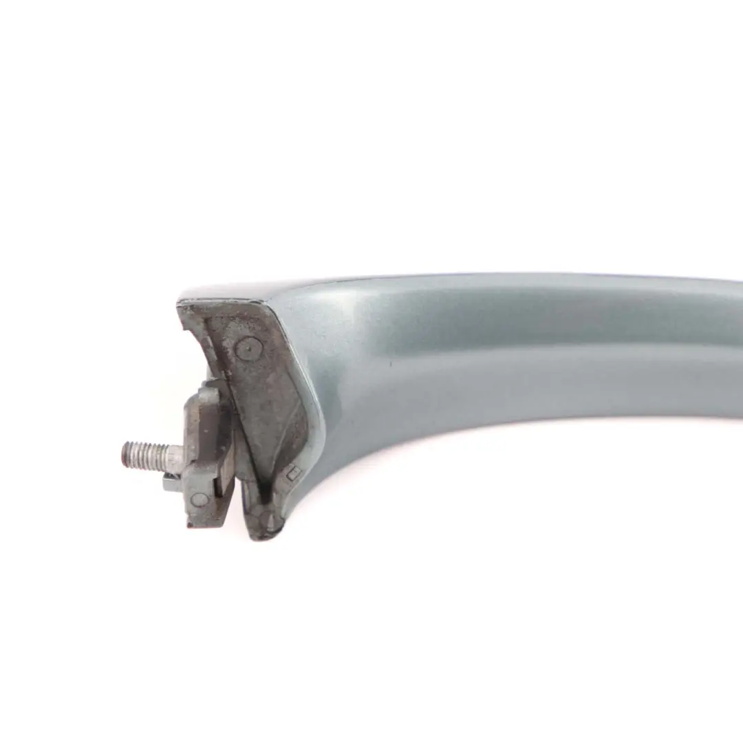 Door Grab Handle BMW X5 E53 Front Rear Right O/S Türkis Grau Turquoise Grey to with Part number 0007423 Door Grab Handle BMW X5 E53 Front Rear Right O/S Türkis Grau Turquoise Grey - SKU 0007423-TUG - Part number 0007423
