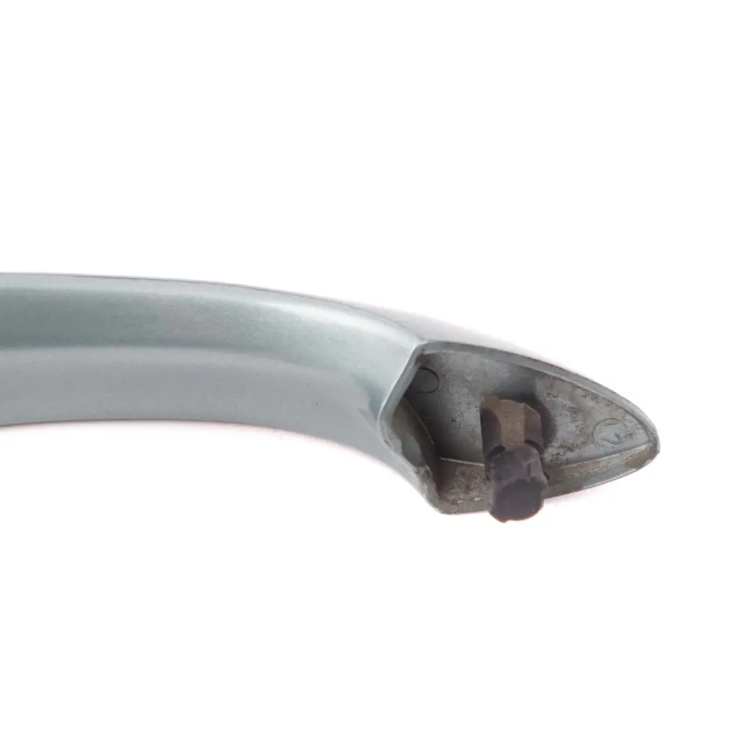 Door Grab Handle BMW X5 E53 Front Rear Right O/S Türkis Grau Turquoise Grey to with Part number 0007423 Door Grab Handle BMW X5 E53 Front Rear Right O/S Türkis Grau Turquoise Grey - SKU 0007423-TUG - Part number 0007423