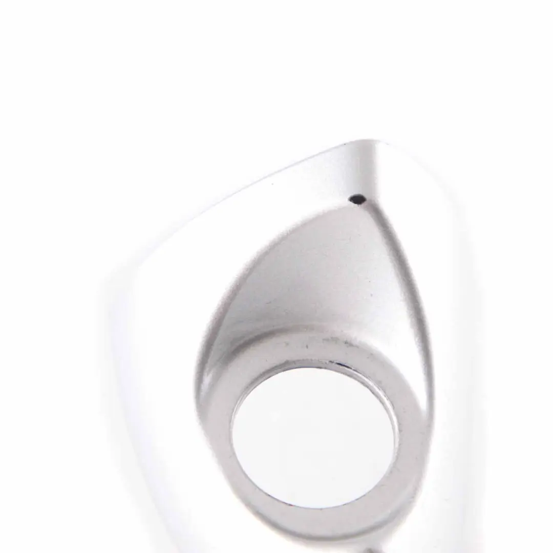BMW X5 E53 Handle Lock Cylinder Cover Front Right O/S Titansilber Silver - 354 - SKU 0007433-TS1 - Part number 0007433