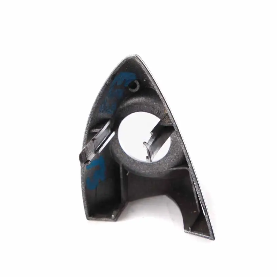 Handle Lock Cylinder Cover Front Right O/S Titansilber Silver - 354 to BMW X5 E53 with Part number 0007433 BMW X5 E53 Handle Lock Cylinder Cover Front Right O/S Titansilber Silver - 354 - SKU RHD-0007433-TS1 - Part number 0007433