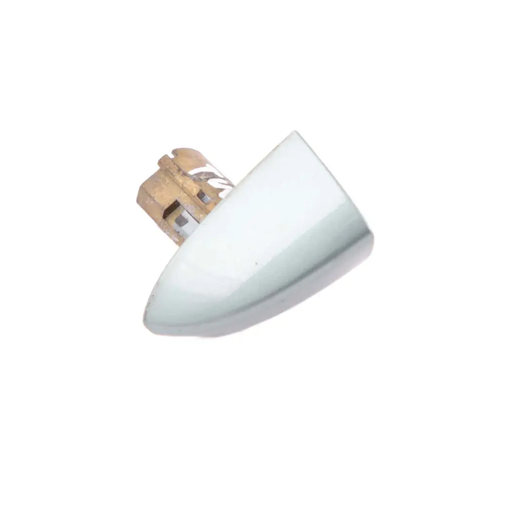 Handle BMW X5 E53 Left Door Front Rear N/S Türkis Grau Turquoise Grey to Cover with Part number 0007434 Cover Handle BMW X5 E53 Left Door Front Rear N/S Türkis Grau Turquoise Grey - SKU 0007434-TUG - Part number 0007434