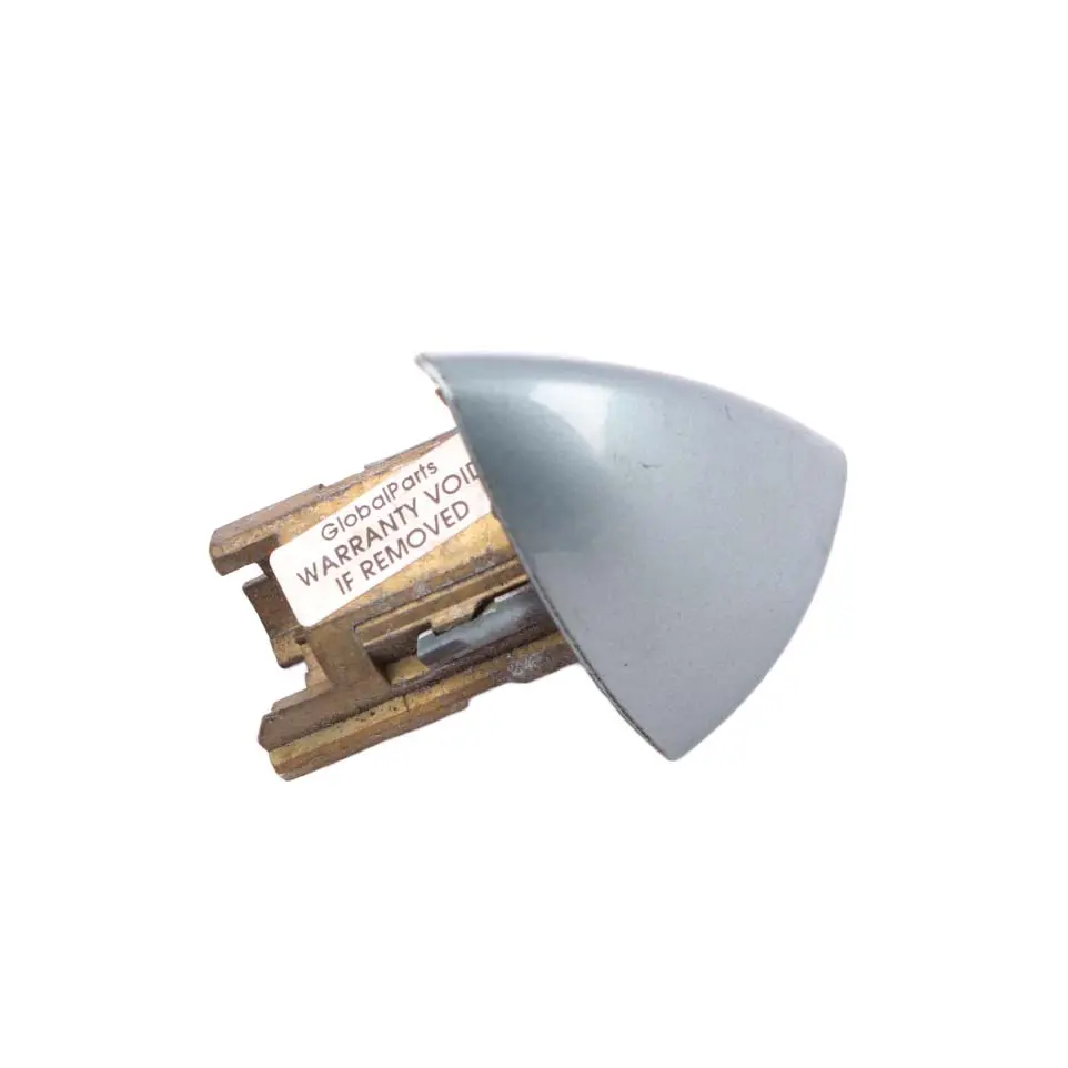 Handle BMW X5 E53 Left Door Front Rear N/S Türkis Grau Turquoise Grey to Cover with Part number 0007434 Cover Handle BMW X5 E53 Left Door Front Rear N/S Türkis Grau Turquoise Grey - SKU 0007434-TUG - Part number 0007434