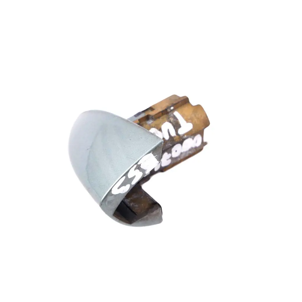 Cover Handle BMW X5 E53 Left Door Front Rear N/S Türkis Grau Turquoise Grey - SKU 0007434-TUG - Part number 0007434