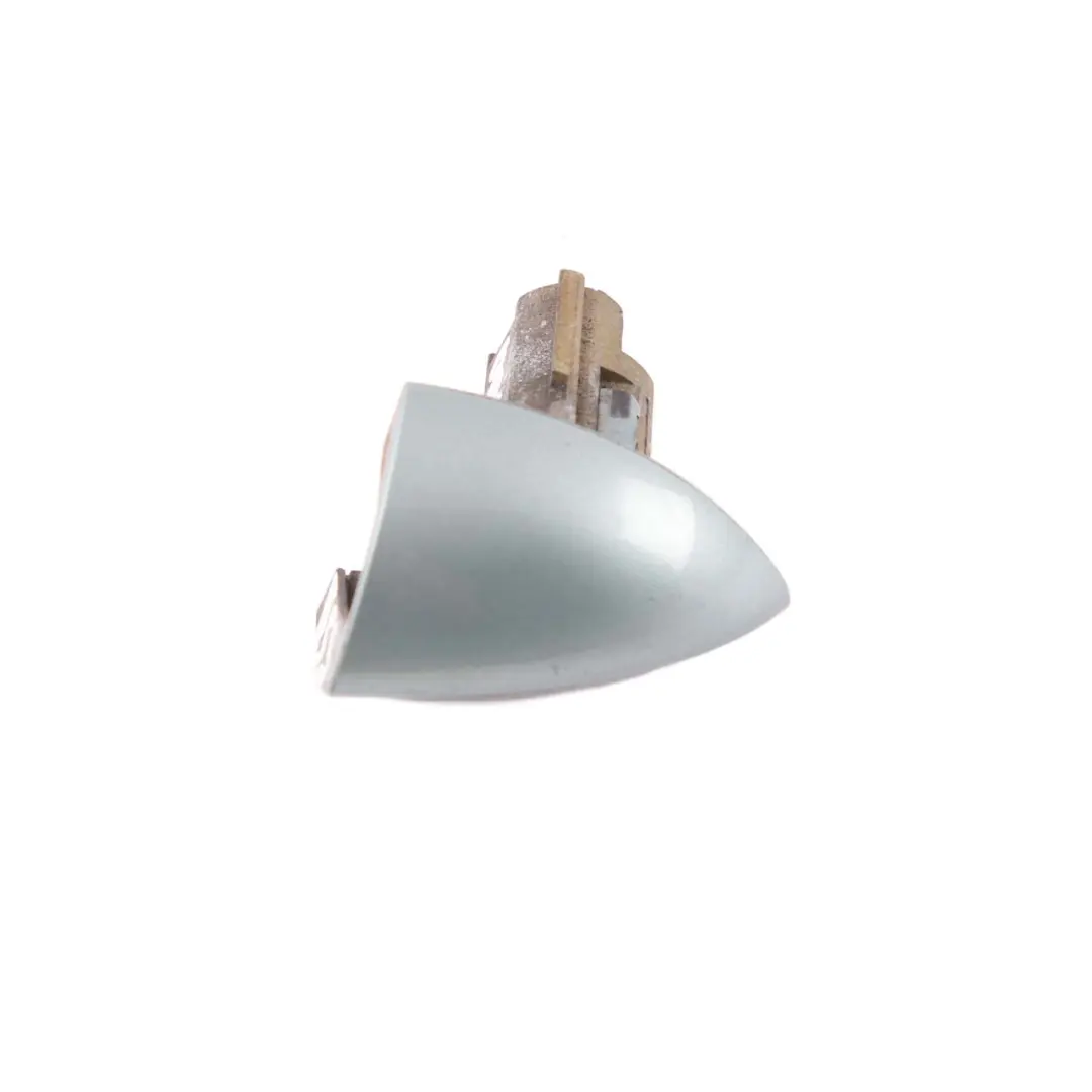 Handle BMW X5 E53 Left Door Front Rear N/S Türkis Grau Turquoise Grey to Cover with Part number 0007434 Cover Handle BMW X5 E53 Left Door Front Rear N/S Türkis Grau Turquoise Grey - SKU 0007434-TUG - Part number 0007434