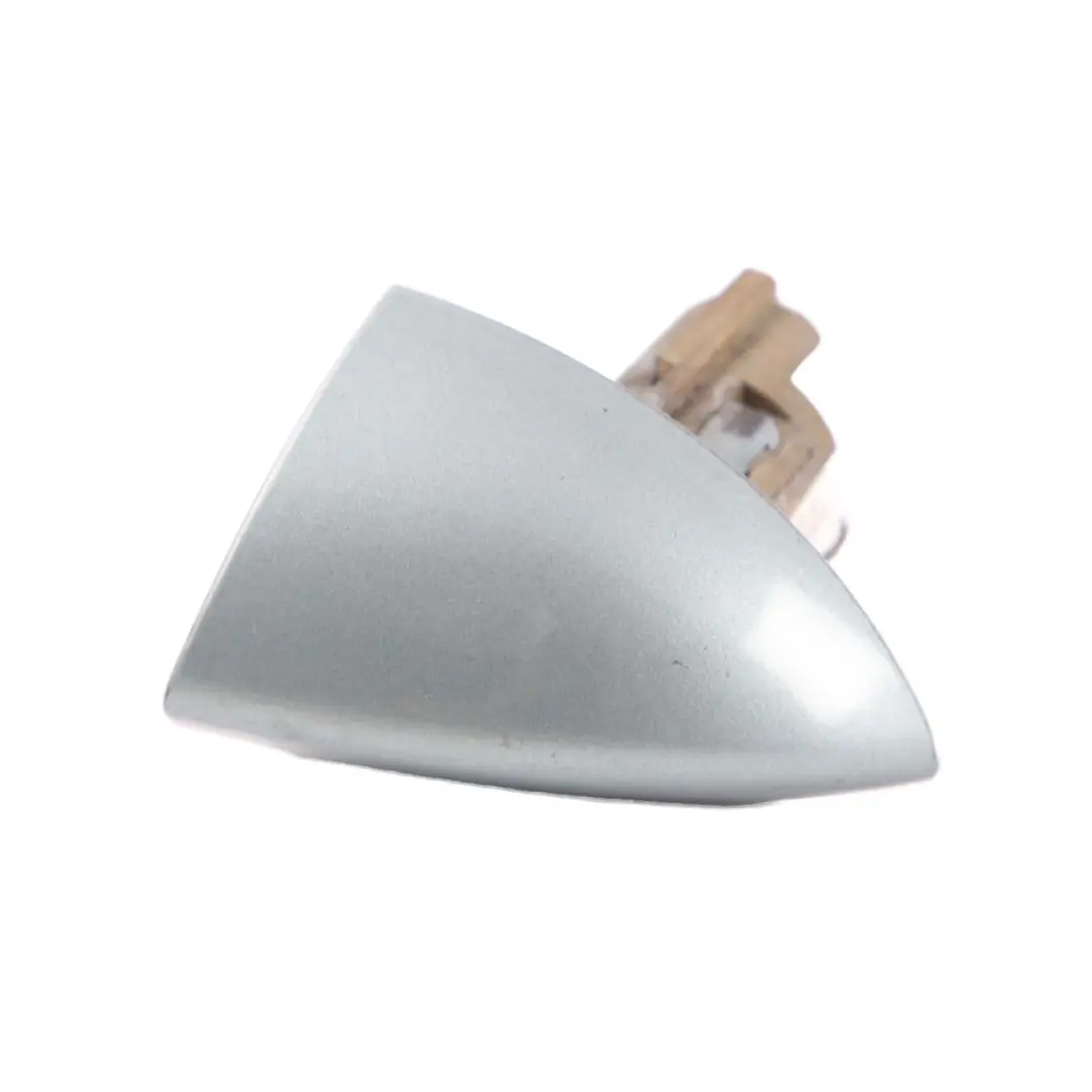 Handle BMW X5 E53 Left Door Front Rear N/S Türkis Grau Turquoise Grey to Cover with Part number 0007434 Cover Handle BMW X5 E53 Left Door Front Rear N/S Türkis Grau Turquoise Grey - SKU 0007434-TUG - Part number 0007434