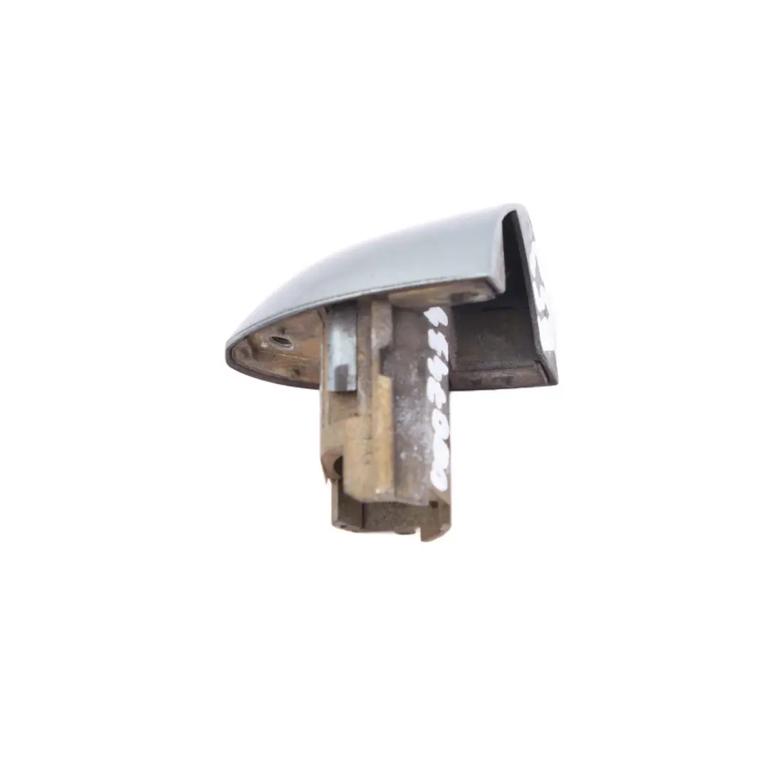 Cover Handle BMW X5 E53 Left Door Front Rear N/S Türkis Grau Turquoise Grey - SKU 0007434-TUG - Part number 0007434