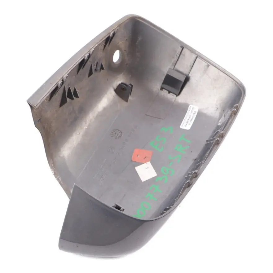 Wing Mirror Cover Front Left N/S Cap Casing Stratus Metallic - 440 to BMW X5 E53 with Part number 0007739 BMW X5 E53 Wing Mirror Cover Front Left N/S Cap Casing Stratus Metallic - 440 - SKU 0007739-SRT - Part number 0007739