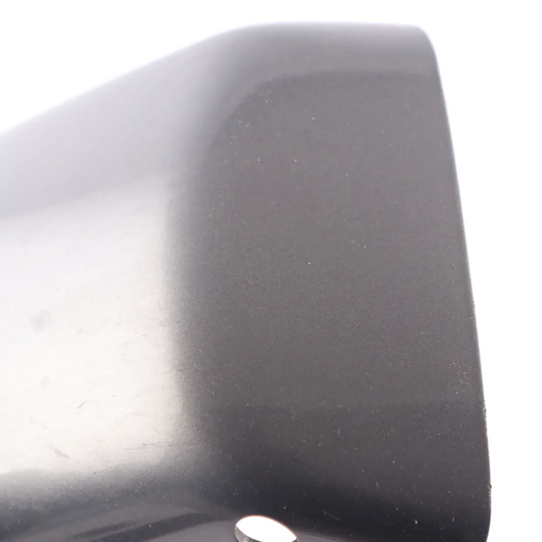 BMW X5 E53 Wing Mirror Cover Front Left N/S Cap Casing Stratus Metallic - 440 - SKU 0007739-SRT - Part number 0007739