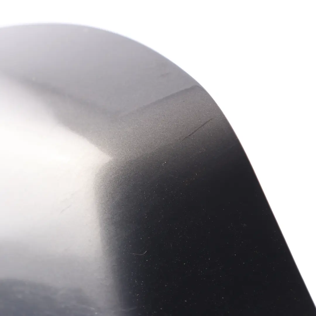 BMW X5 E53 Wing Mirror Cover Front Left N/S Cap Casing Stratus Metallic - 440 - SKU 0007739-SRT - Part number 0007739