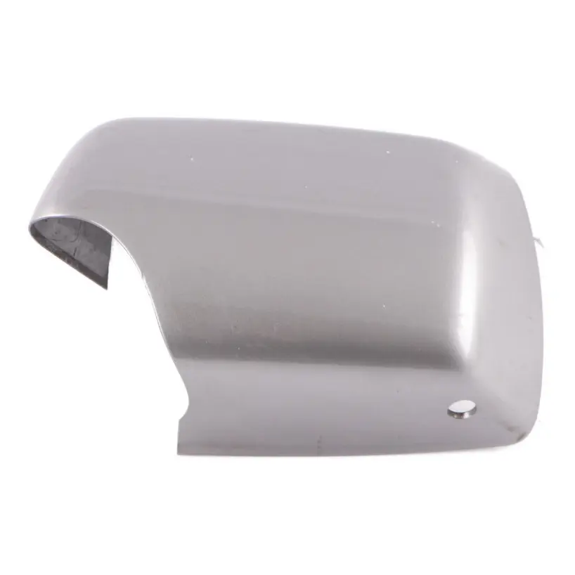BMW E53 Wing Mirror Cover Cap Front Left N/S Sterling Grey Metallic 472 - SKU 0007739-STG - Part number 0007739